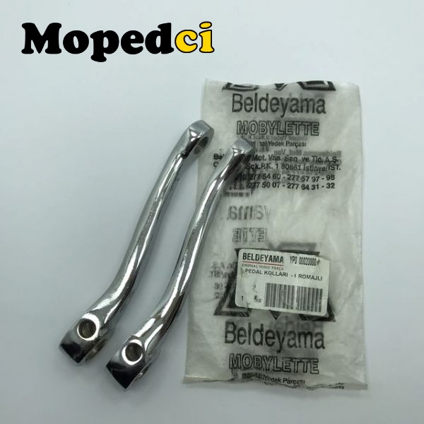 Mobylette-peugeot-pedal-kolu-mopedci-moped-orijinal